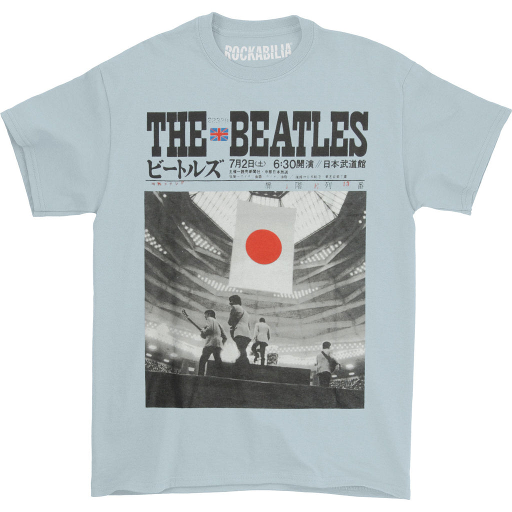 Beatles At The Budokan T-shirt