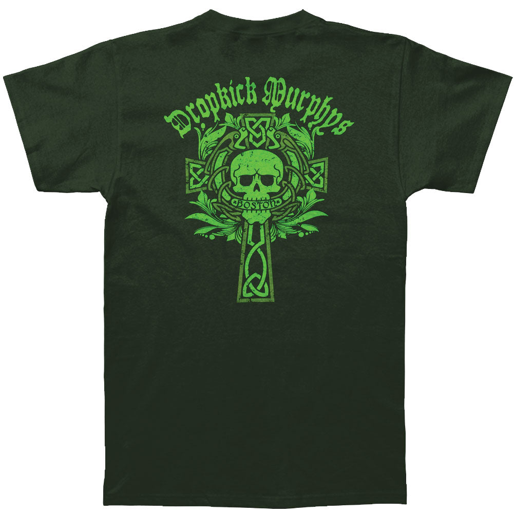 Dropkick Murphys 2015 St Patrick's T-shirt