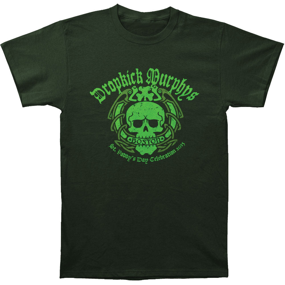 Dropkick Murphys 2015 St Patrick's T-shirt