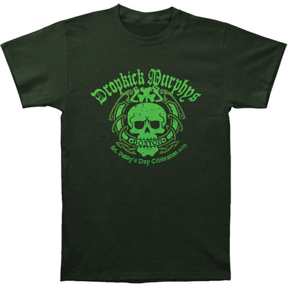 Dropkick Murphys 2015 St Patrick's T-shirt