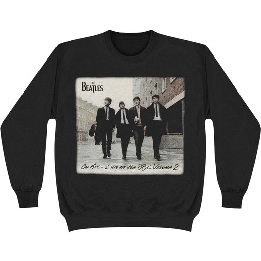 Beatles Beatles On Air Sweatshirt