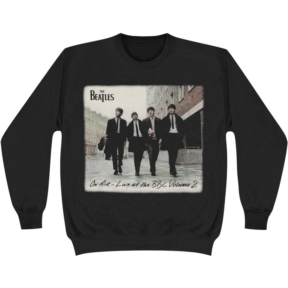 Beatles On Air Sweatshirt