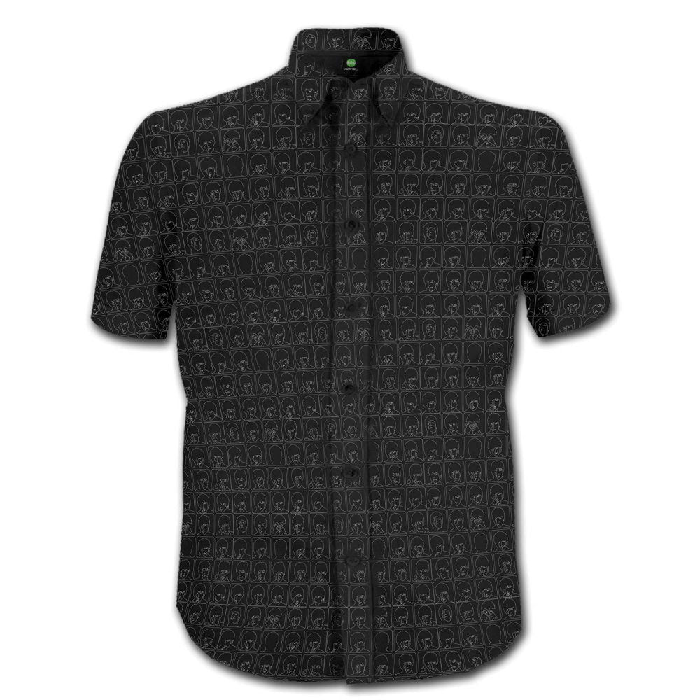 Hard Days Night Dress Shirt