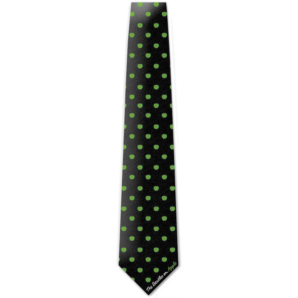 Beatles On Apple Neck Ties & Scarves