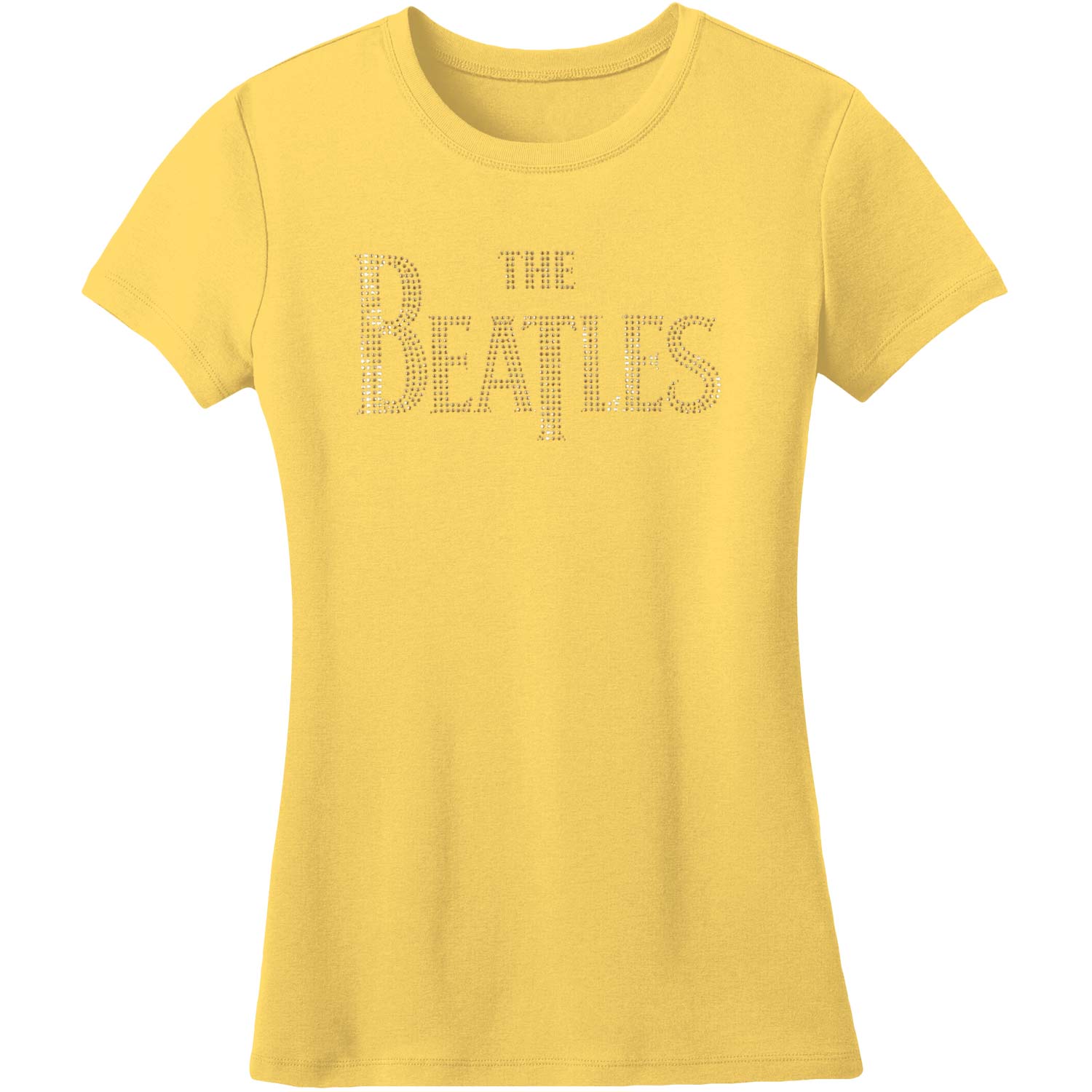 Beatles Drop T Logo Junior Top