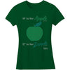 A Is For Apple Vintage Junior Top