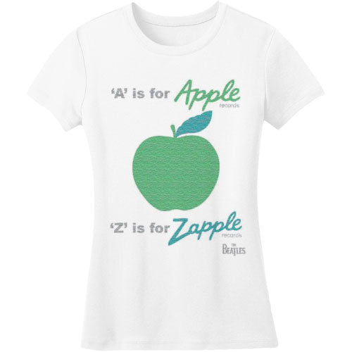 A Is For Apple Vintage Junior Top