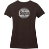 With The Beatles Vintage Junior Top