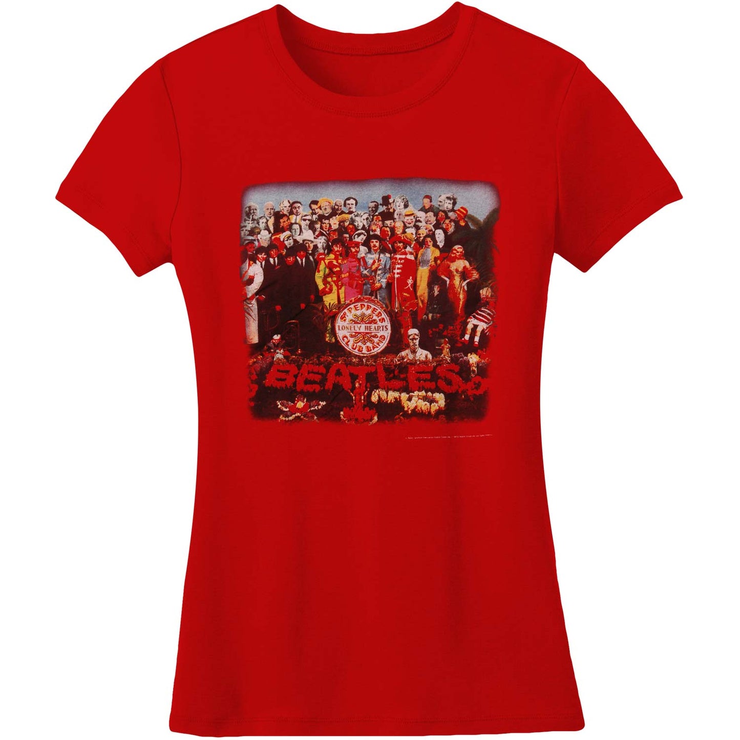 Sgt. Pepper Vintage Junior Top