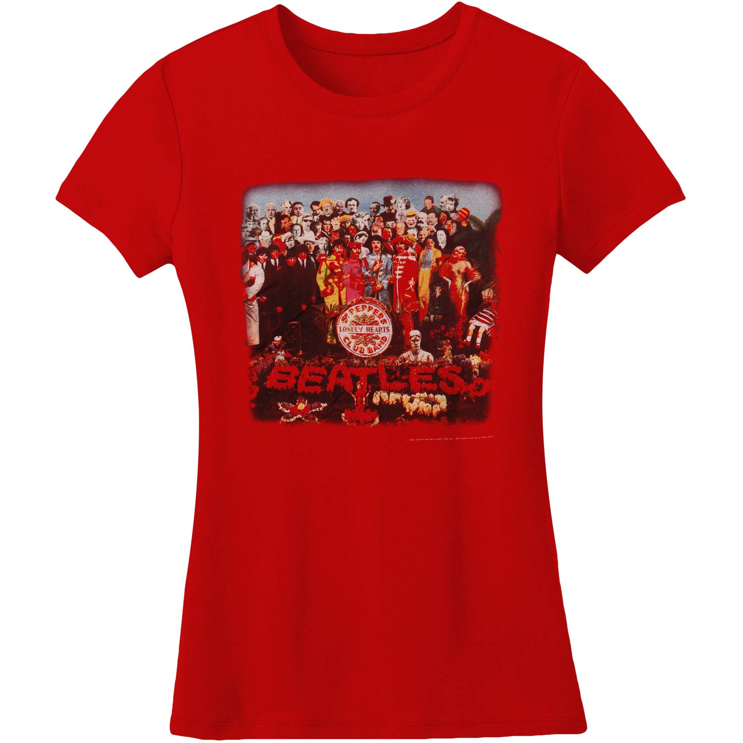 Sgt. Pepper Vintage Junior Top
