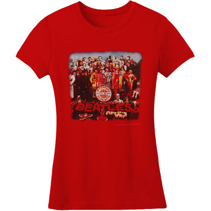 Sgt. Pepper Vintage Junior Top