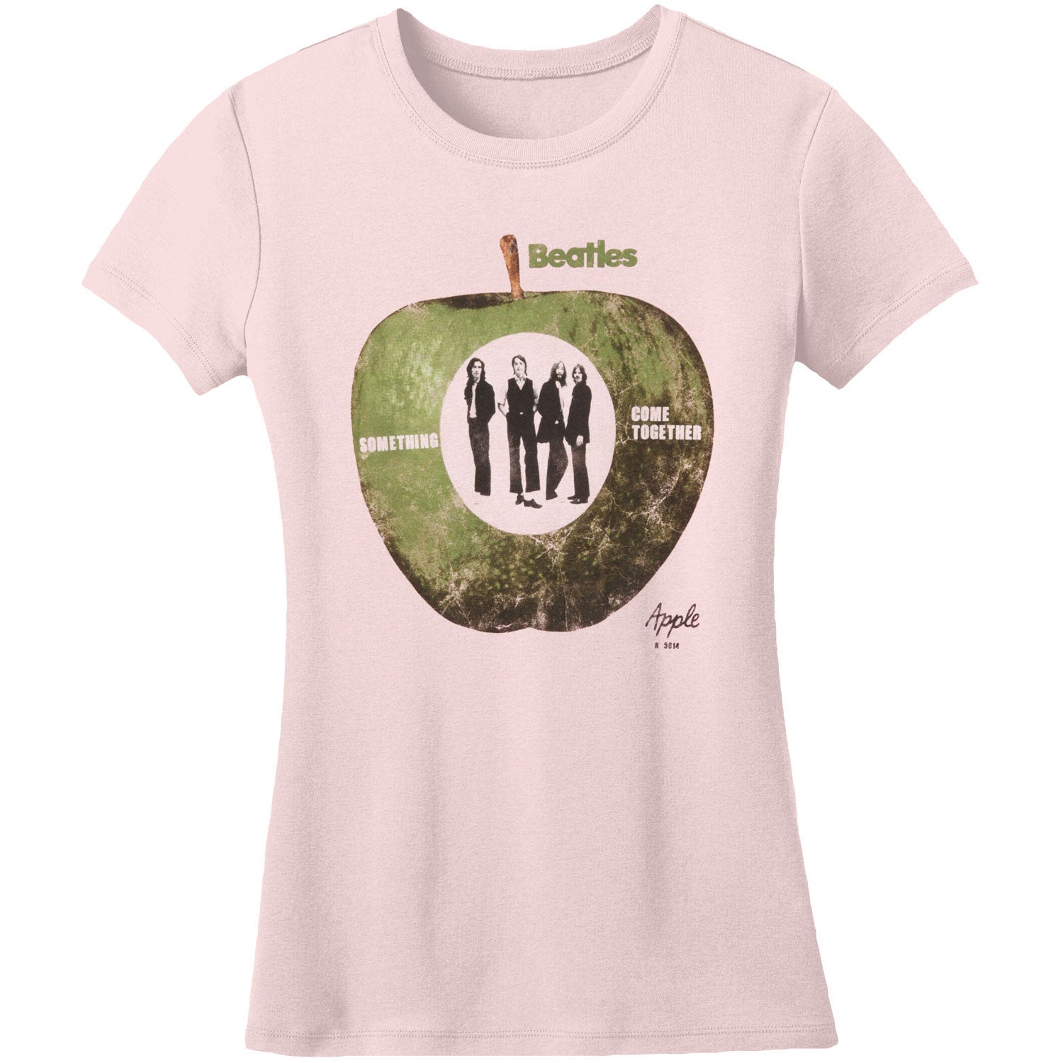 Something/Come Together Vintage Junior Top