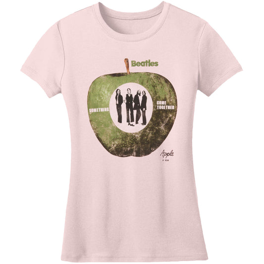 Something/Come Together Vintage Junior Top