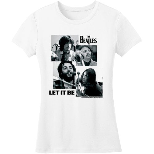 Let It Be Vintage Junior Top