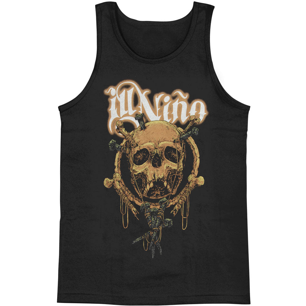 Sacrificial Mens Tank