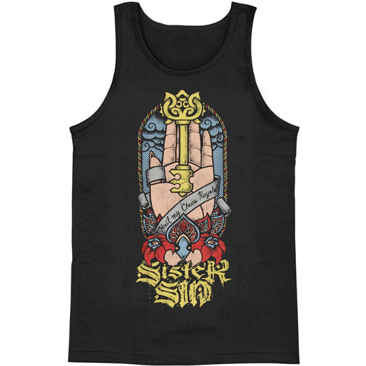 Key Mens Tank
