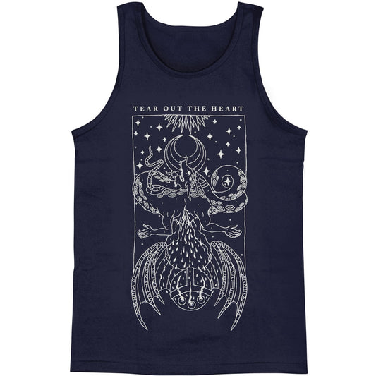 Space Mens Tank