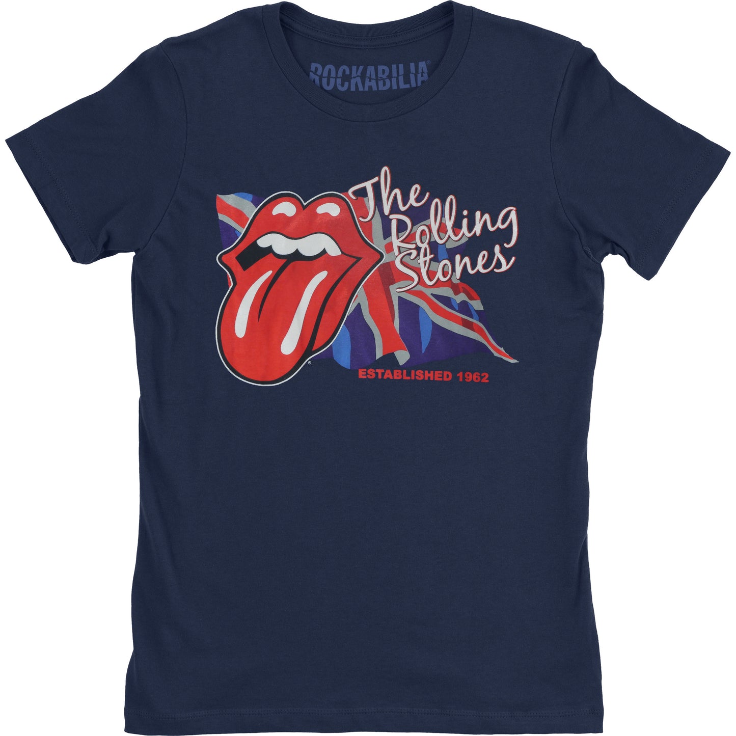 Lick The Flag Junior Top