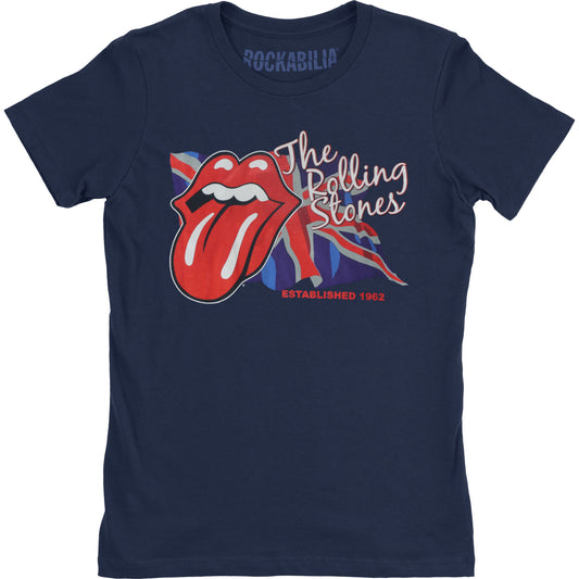 Lick The Flag Junior Top