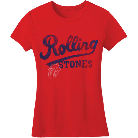 Team Logo Junior Top