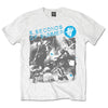 Live Collage Slim Fit T-shirt