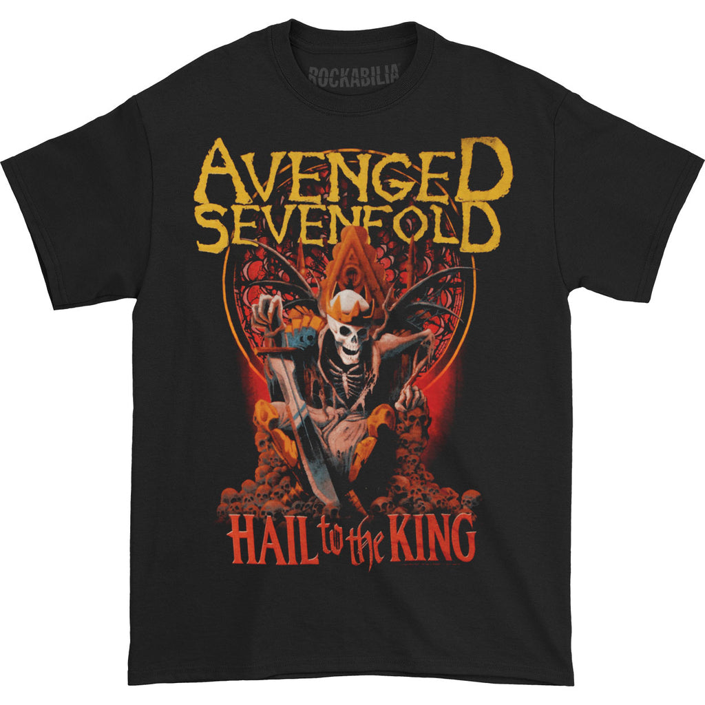 Avenged Sevenfold New Day Rises T-shirt