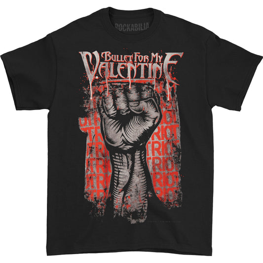 Bullet For My Valentine Riot T-shirt