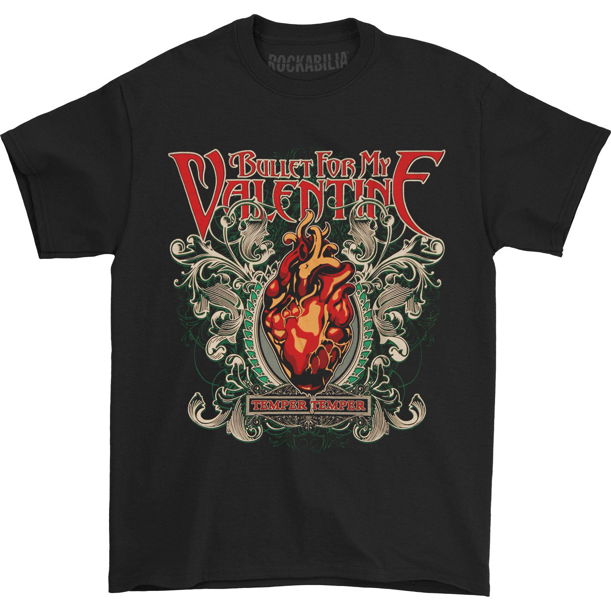 Temper Temper T-shirt