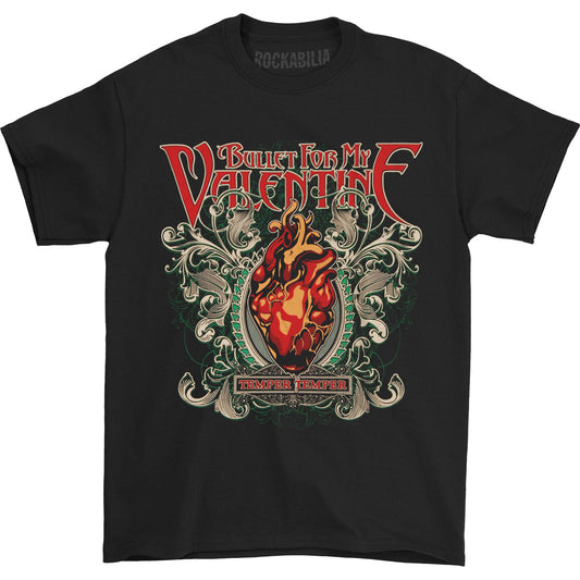 Bullet For My Valentine Temper Temper T-shirt