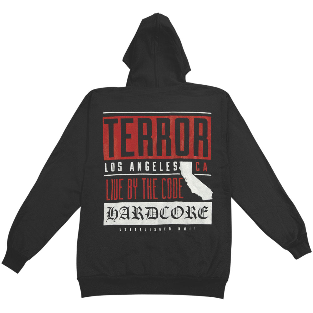 Terror LA Hooded Sweatshirt