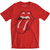 Red Tongue Slim Fit T-shirt