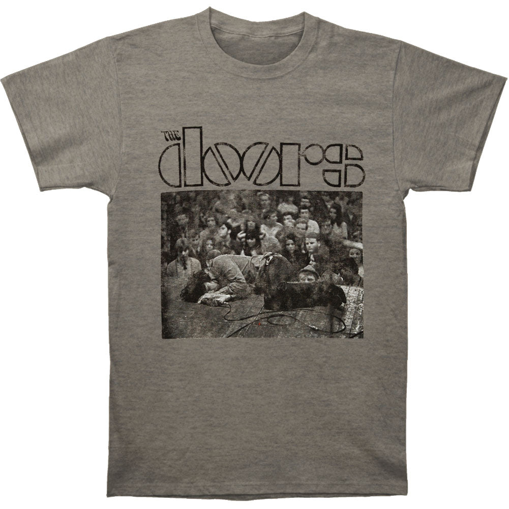 Doors Jim Floor Slim Fit T-shirt 250348 | Rockabilia Merch Store