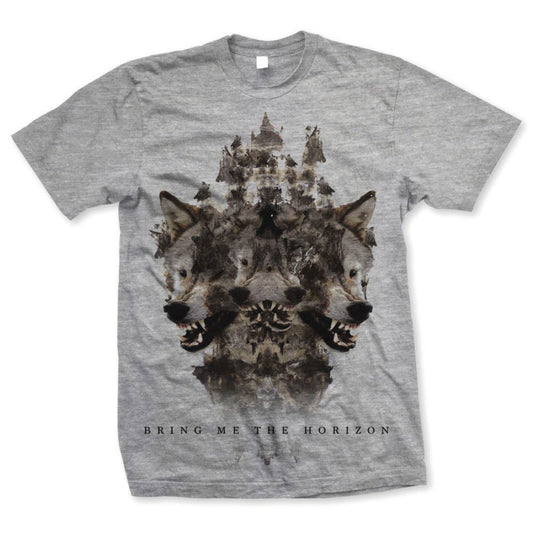 Bring Me The Horizon Bring Me The Horizon Wolven T-shirt
