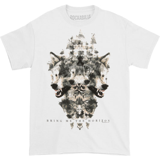 Bring Me The Horizon Wolven Version 2 T-shirt