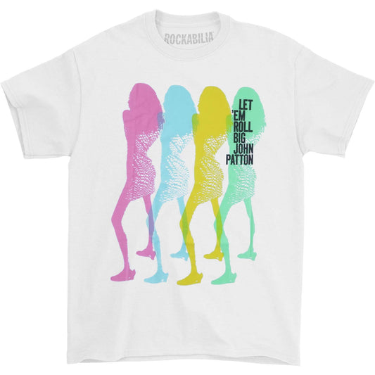 Blue Note Records Blue Note Records Let Em Roll T-shirt