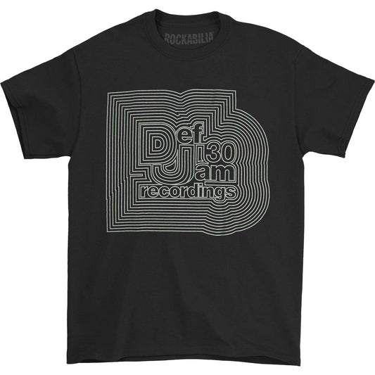 Def Jam Recordings Logo T-shirt