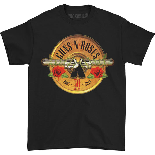 Guns N Roses 30th Photo T-shirt
