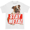 Bull Dog (Back Print) T-shirt