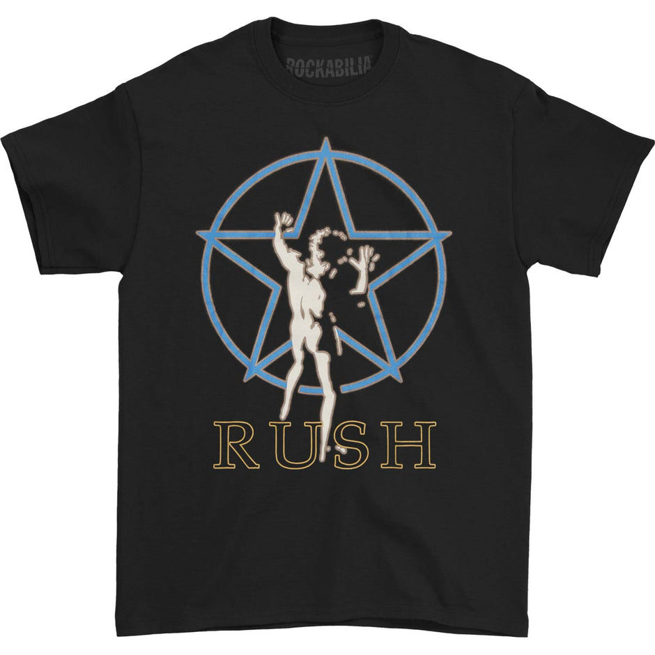 Rush T-Shirts & Merch - Officially Licensed Merchandise. Shop Now ...
