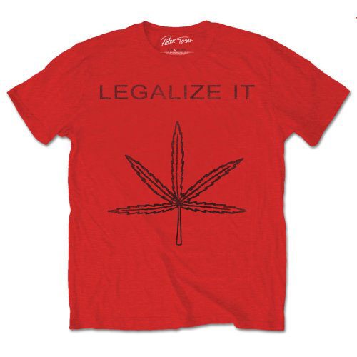 Legalize It T-shirt