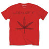 Legalize It T-shirt