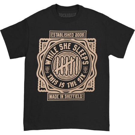 While She Sleeps Merch Store - Officially Licensed Merchandise 