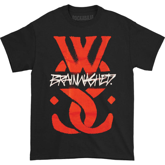 Brainwashed Logo T-shirt