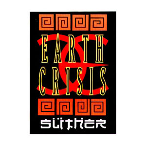 Earth Crisis Post Card