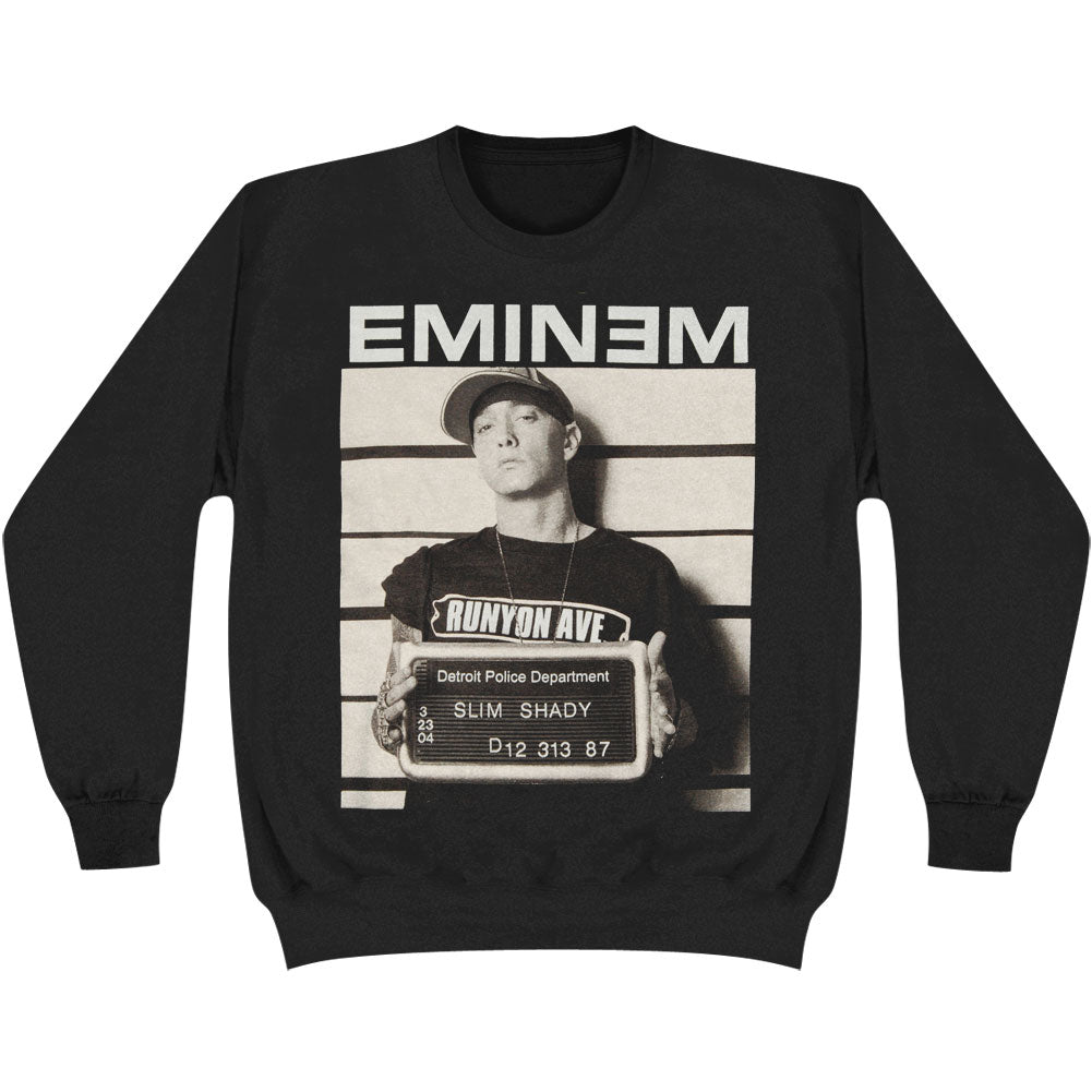 Eminem Arrest Sweatshirt
