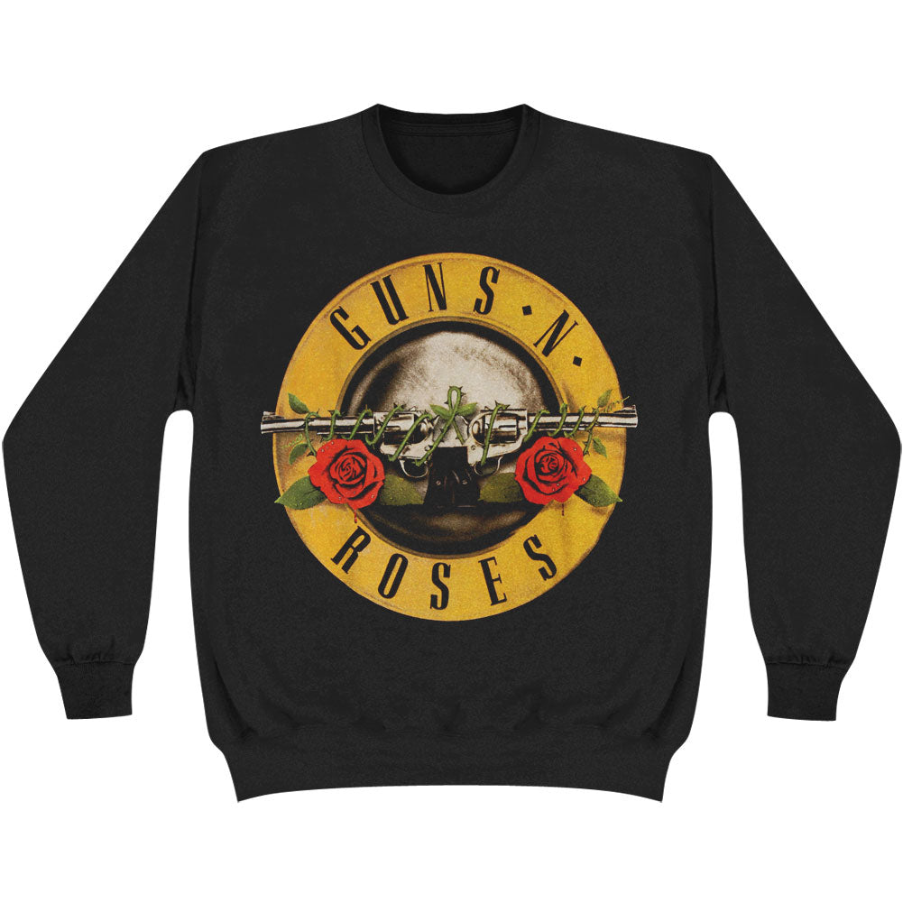 Guns N Roses Classic Logo Sweatshirt