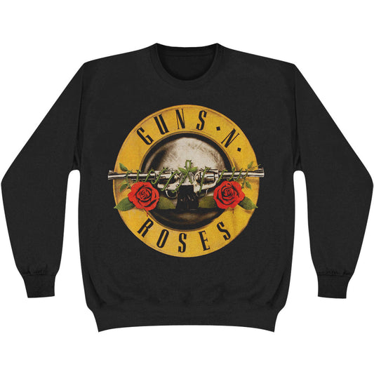 Guns N Roses Classic Logo Sweatshirt