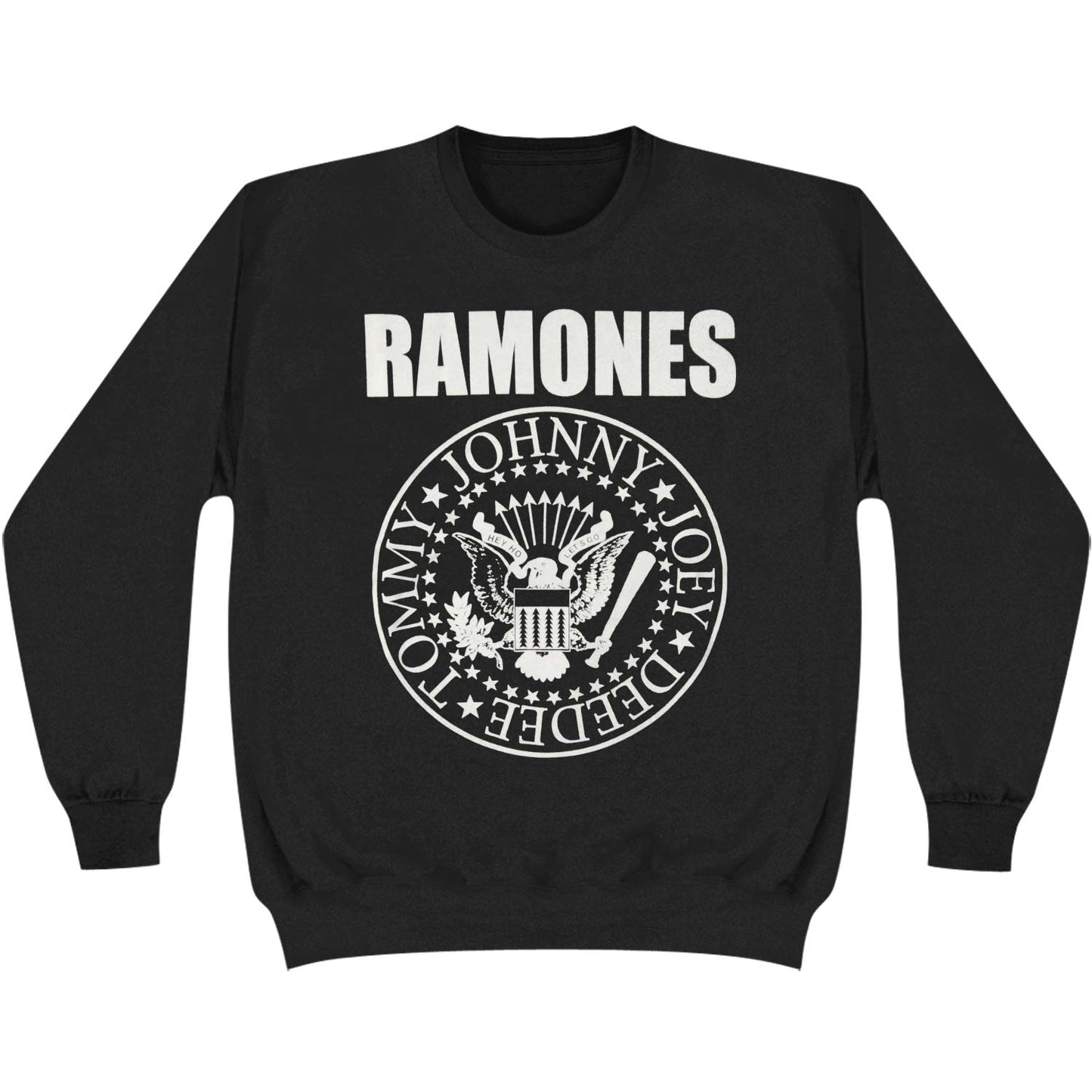 Ramones Presidential Seal Sweatshirt