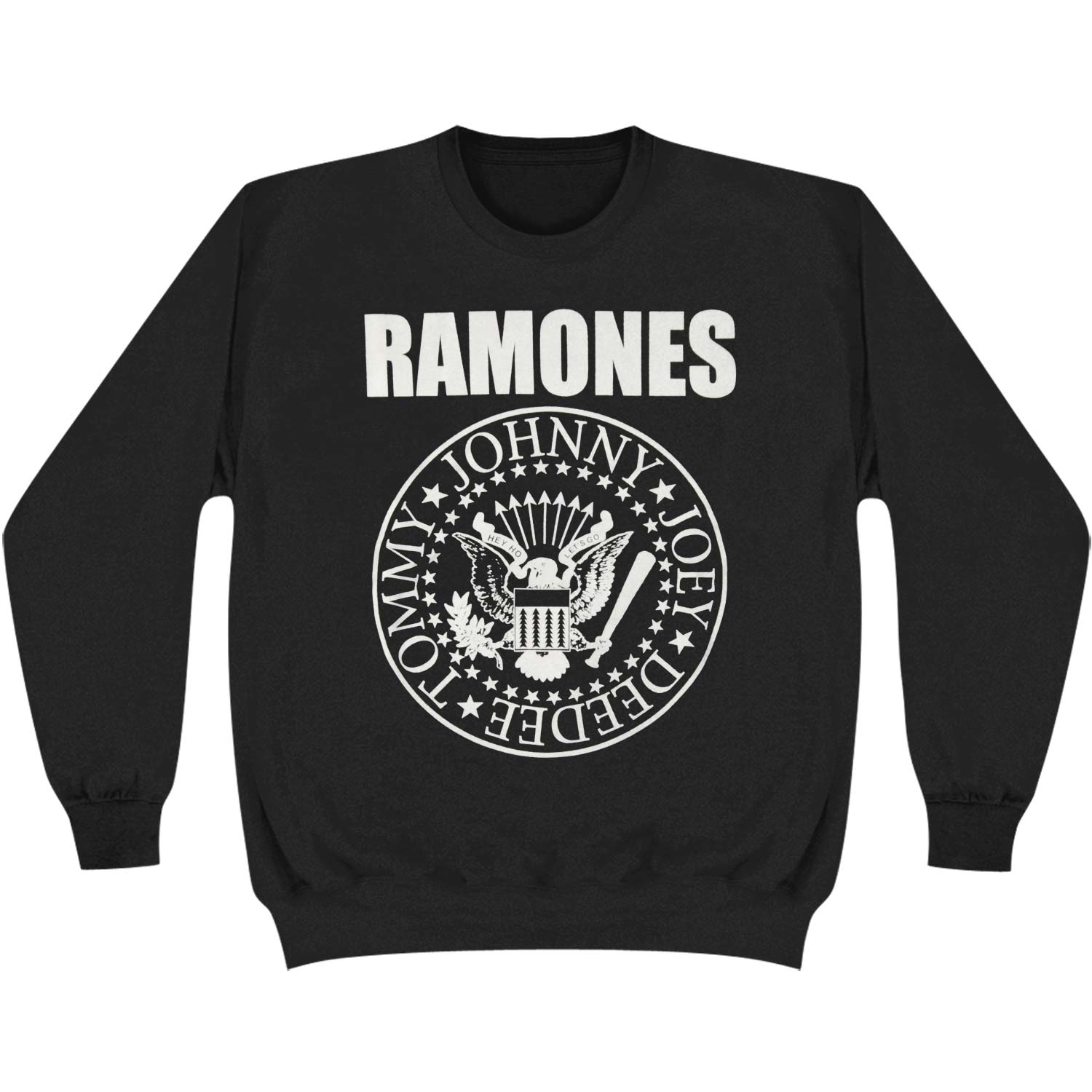 Ramones Presidential Seal Sweatshirt