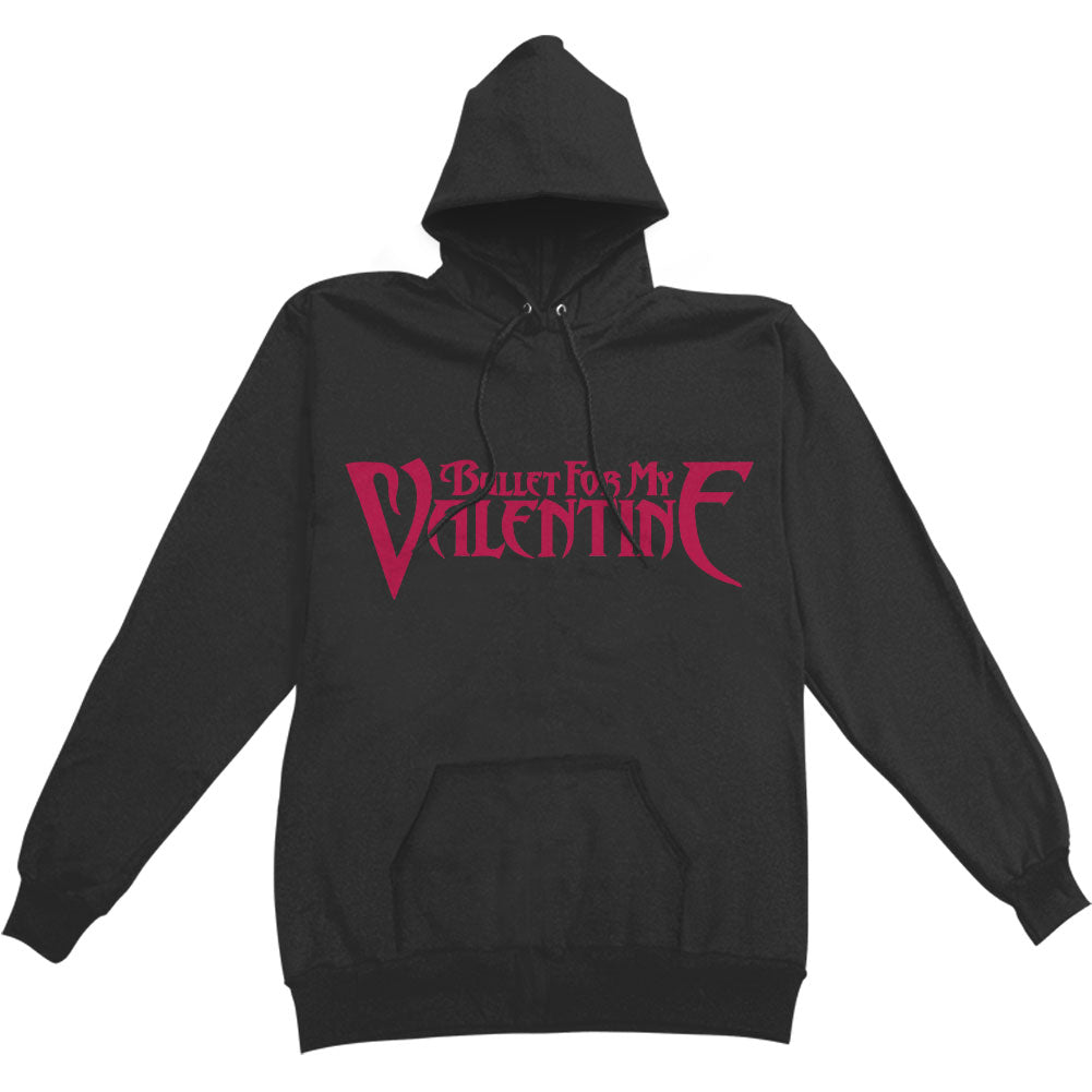 Bullet For My Valentine Logo Hooded Sweatshirt